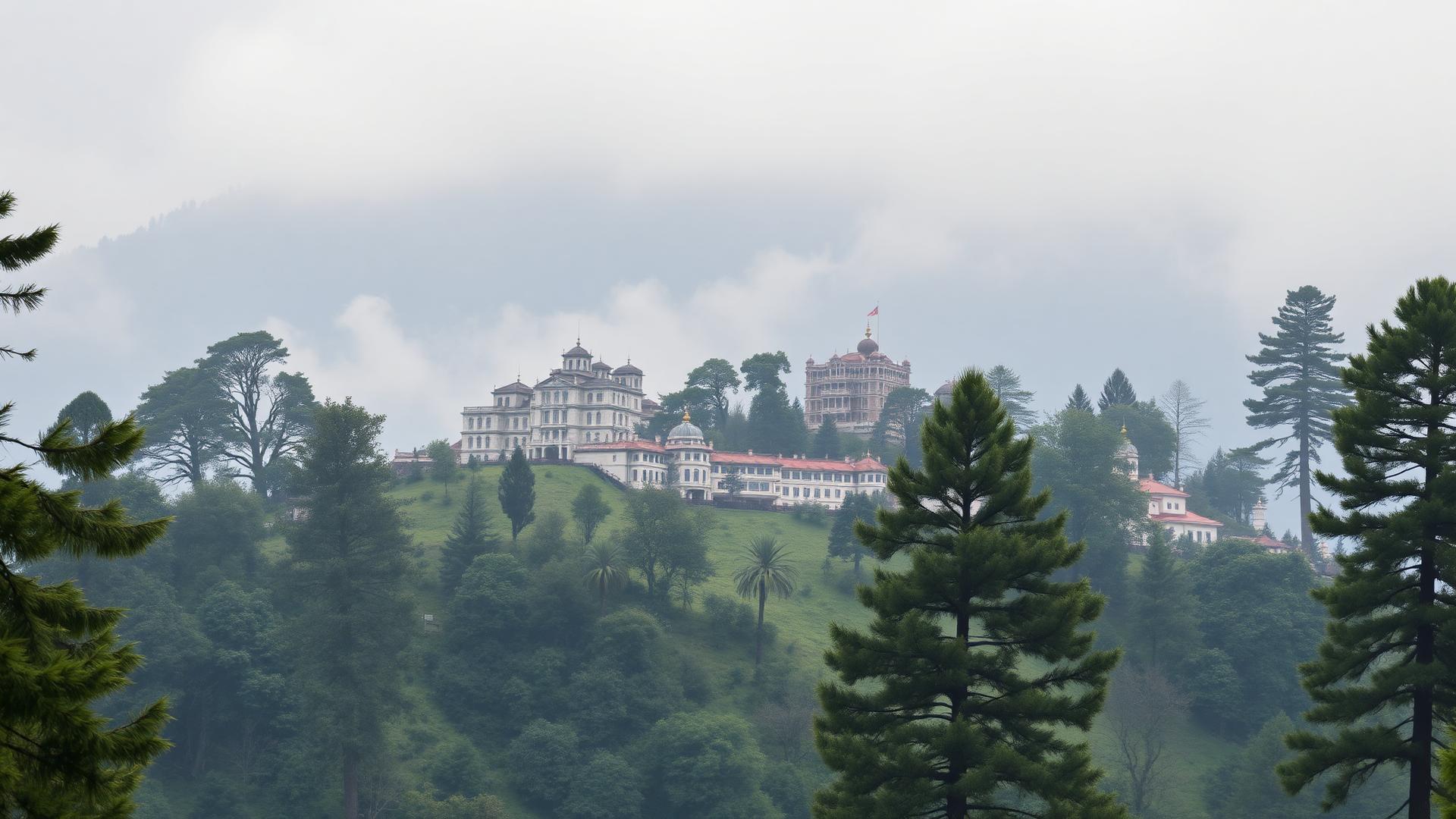 Shimla, Himachal Pradesh